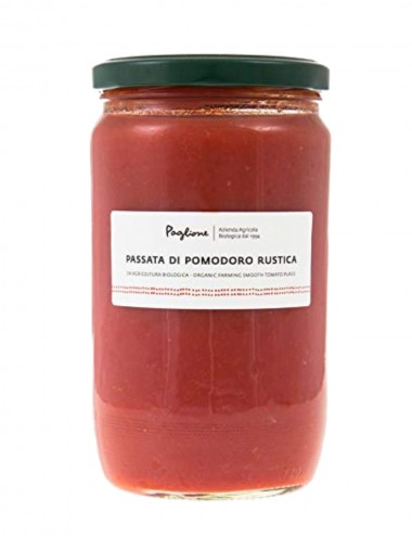 Passata Rustica 700gr Konserven und Marmeladen Shop Online